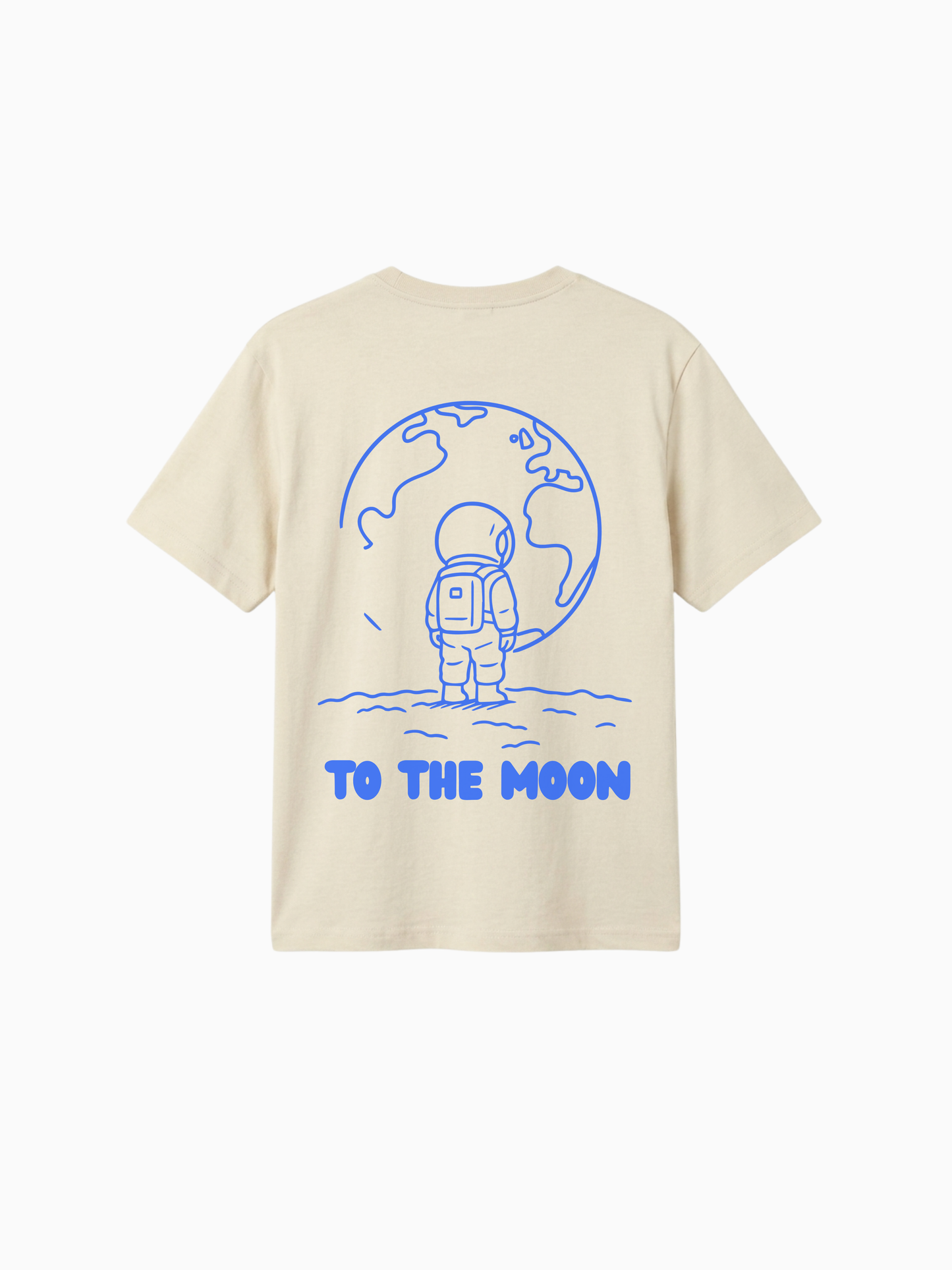 To the Moon Shirt