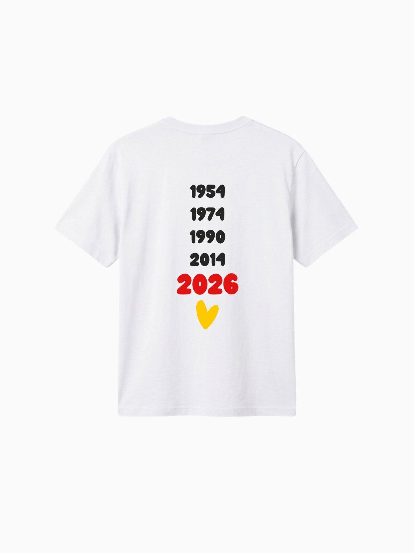 WM 2026 Shirt