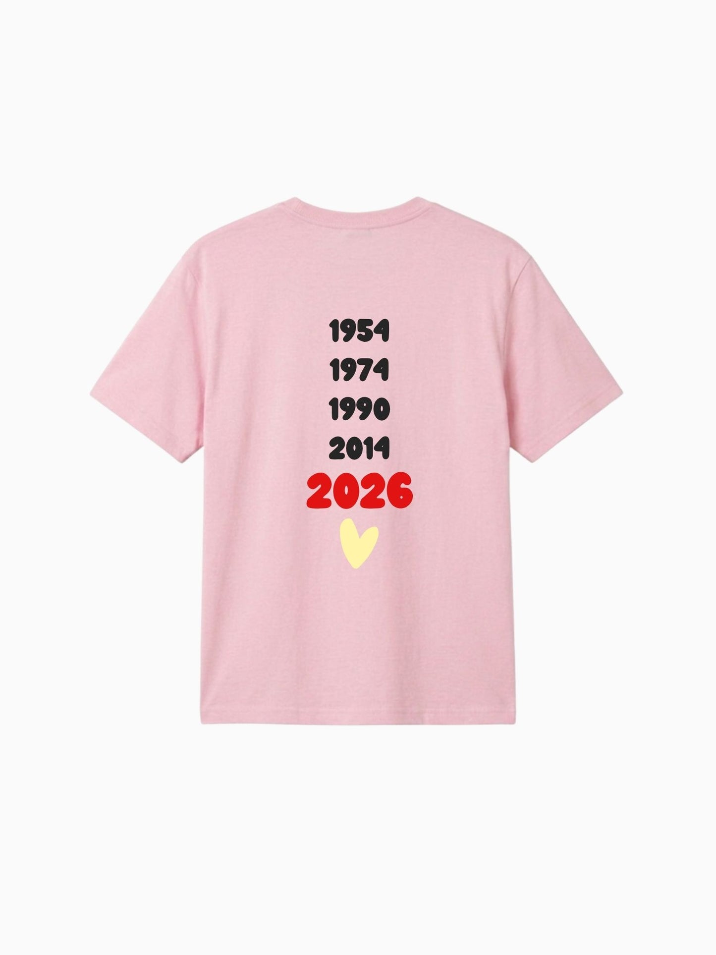 WM 2026 Shirt