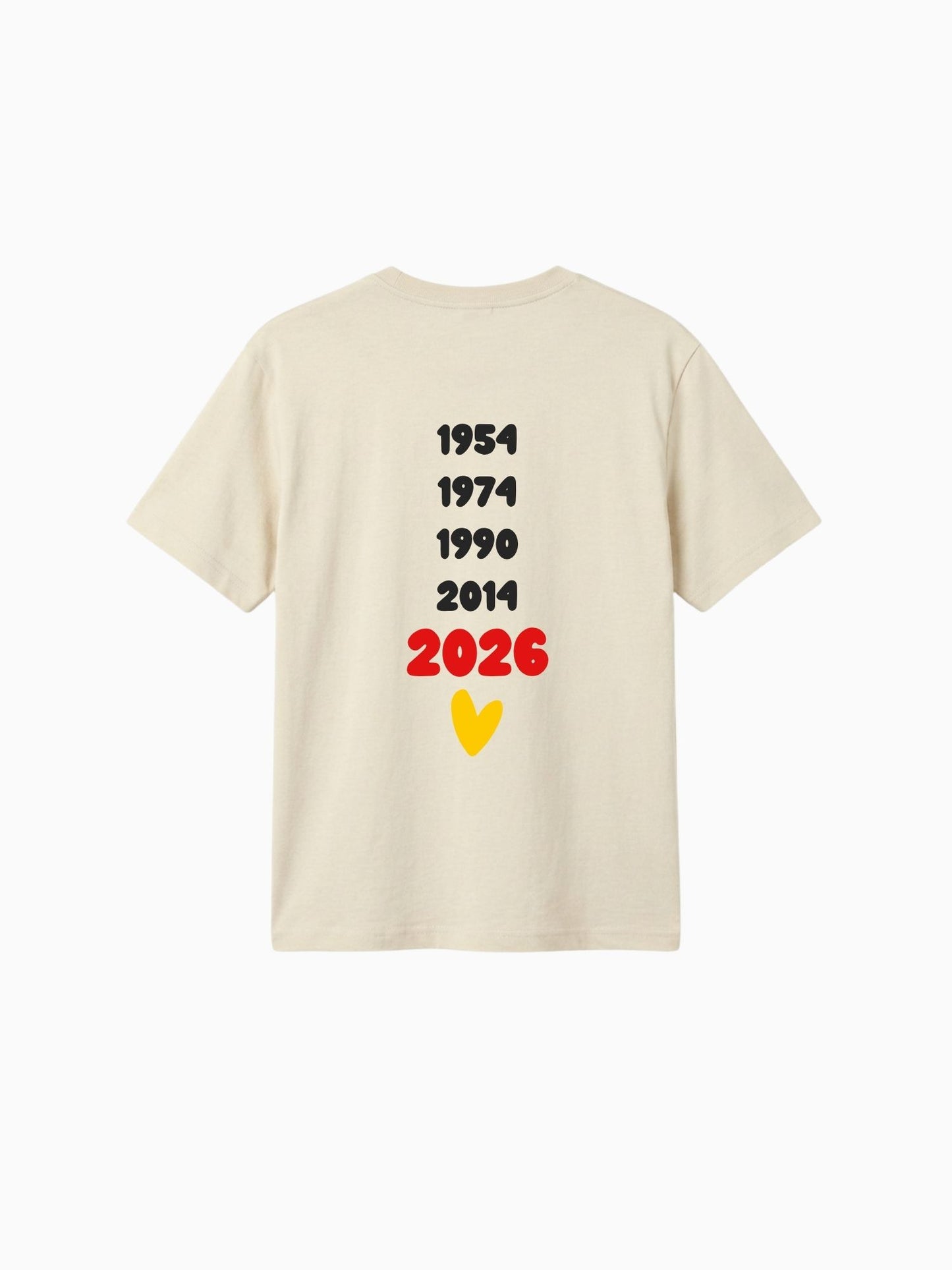 WM 2026 Shirt