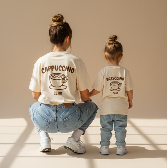 Babyccino / Cappuccino Shirt