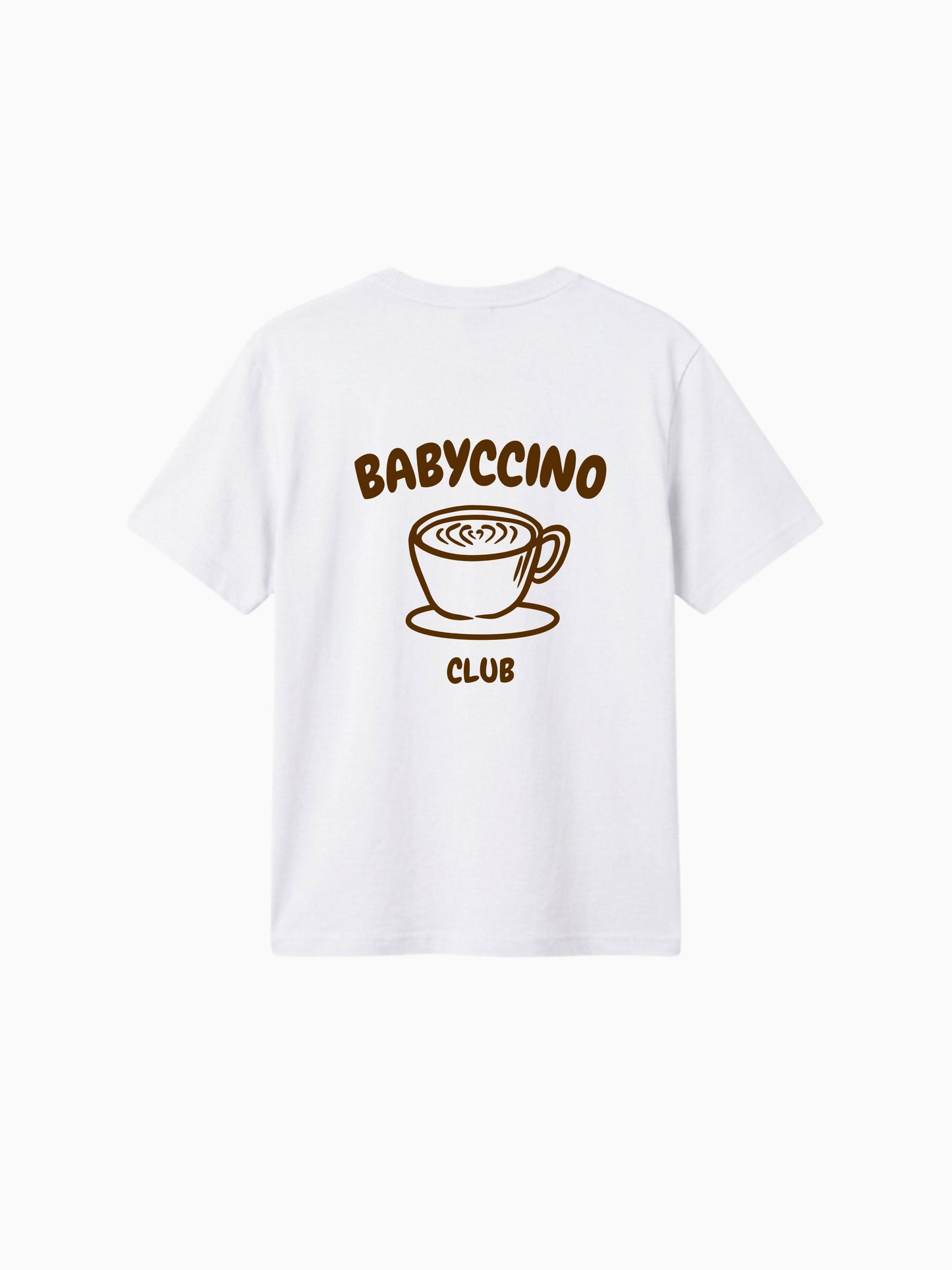 Babyccino / Cappuccino Shirt