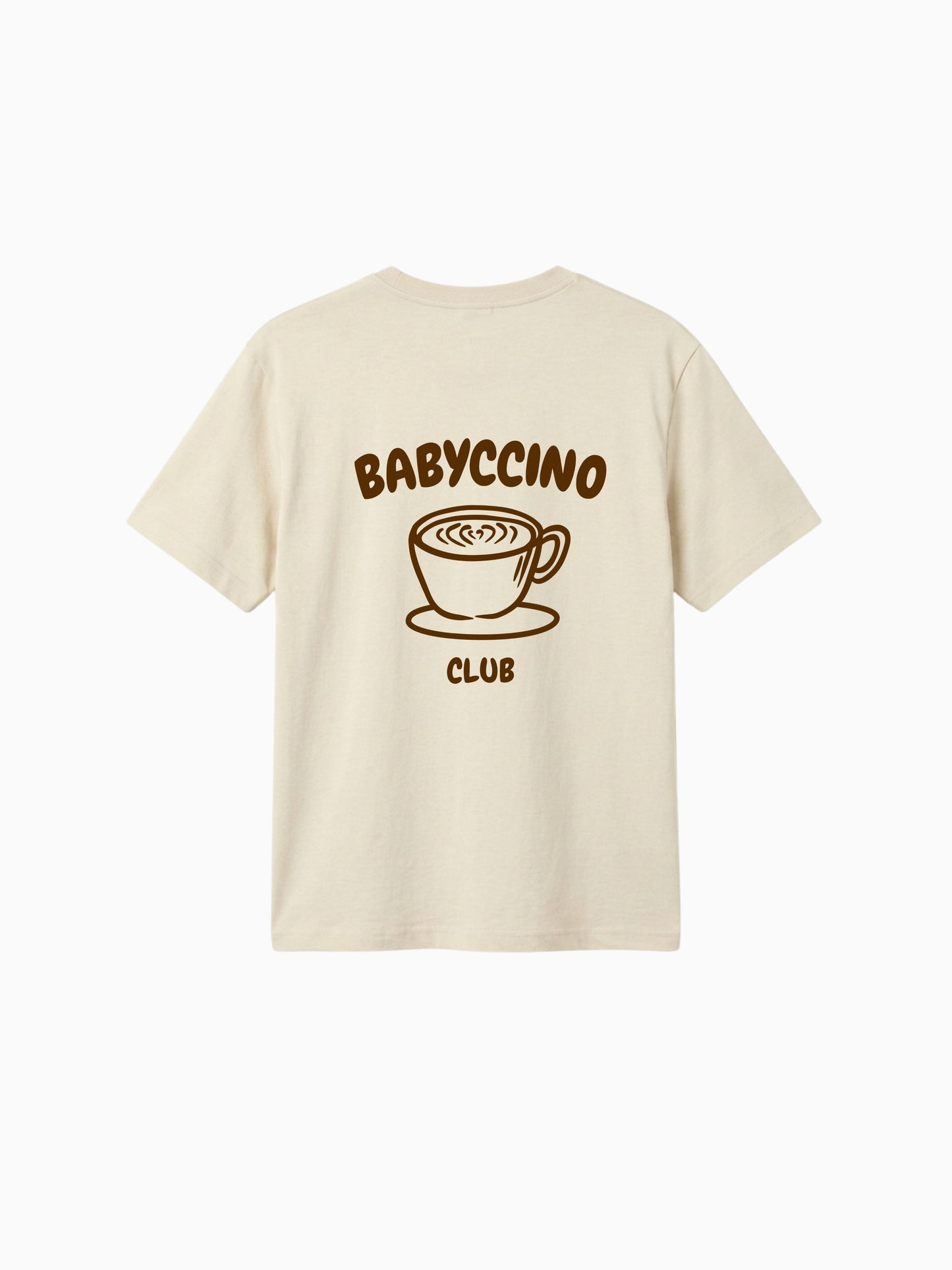 Babyccino / Cappuccino Shirt