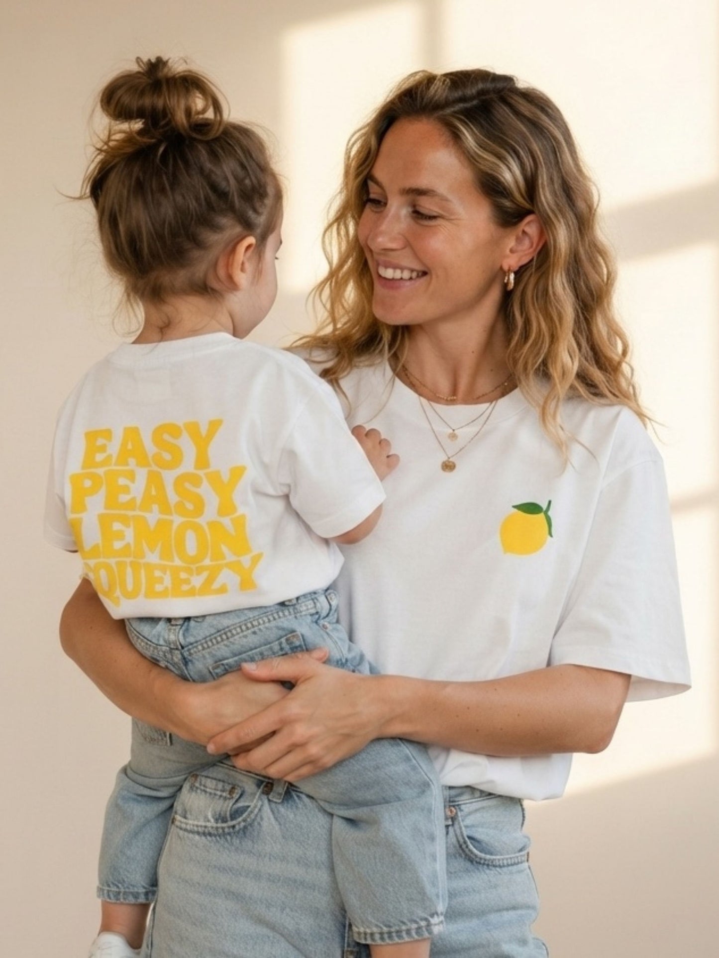 Easy Peasy Lemon Squeezy Shirt