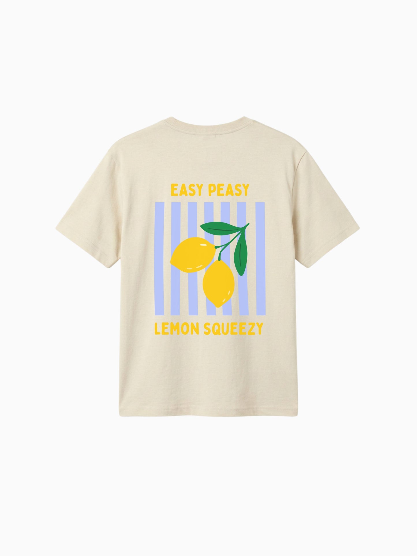 Easy Peasy Lemon Squeezy Shirt