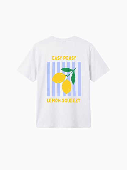 Easy Peasy Lemon Squeezy Shirt