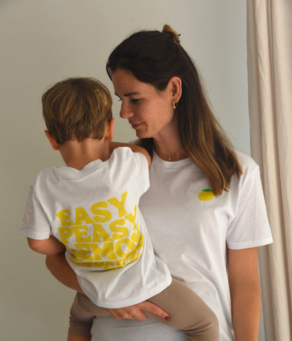 Easy Peasy Lemon Squeezy Shirt