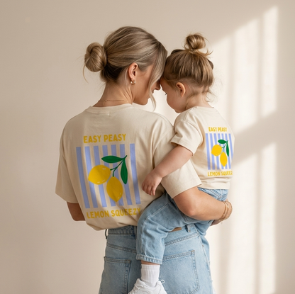 Easy Peasy Lemon Squeezy Shirt