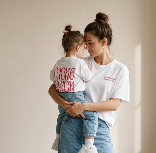 More Amor Por Favor Shirt