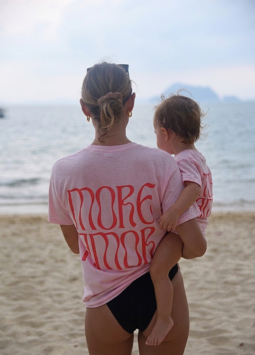 More Amor Por Favor Shirt