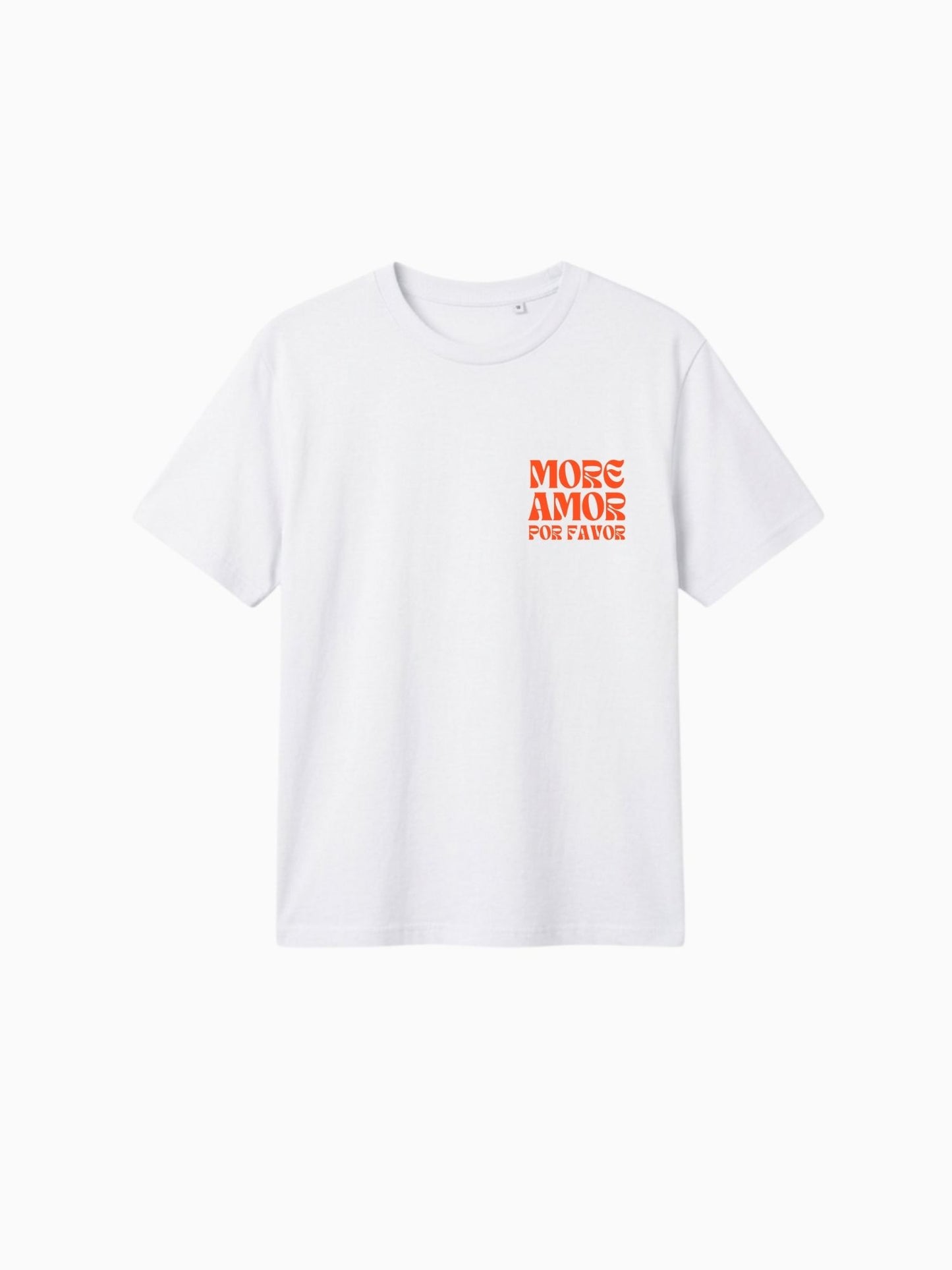 More Amor Por Favor Shirt