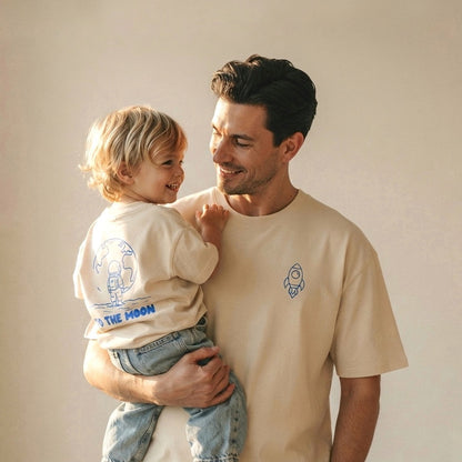 To the Moon Shirt