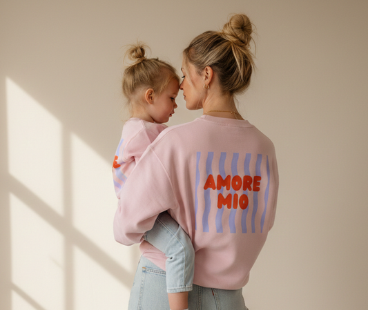 Amore Mio Sweater