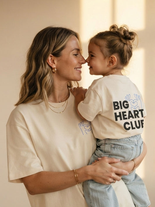 Big Hearts Club Shirt