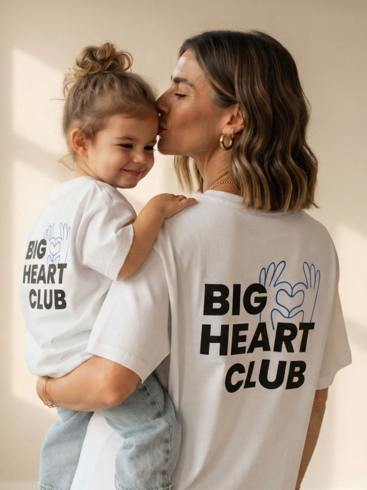 Big Hearts Club Shirt