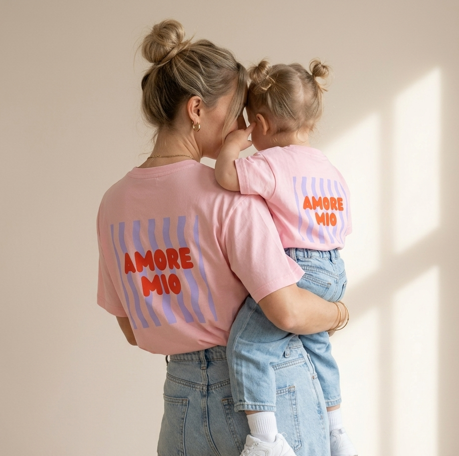 Amore Mio Shirt