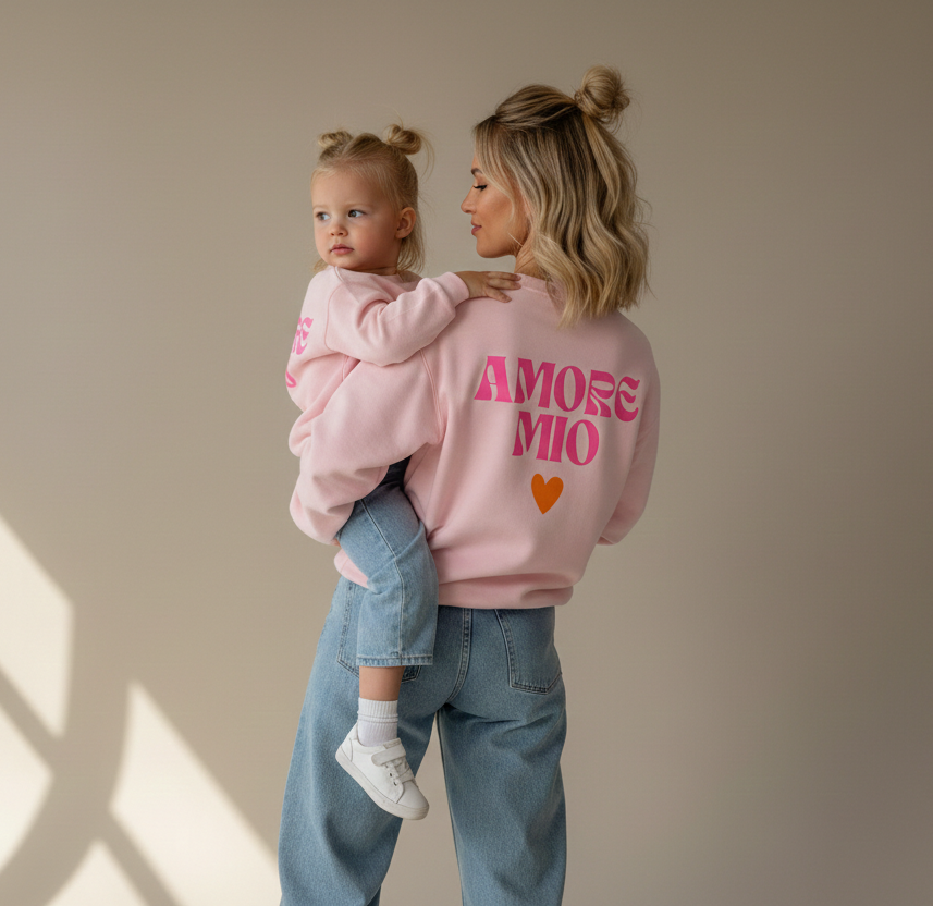 Amore Mio Sweater