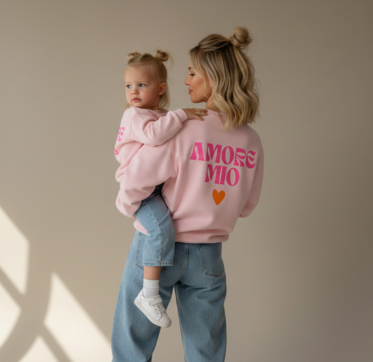 Amore Mio Sweater