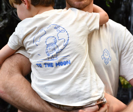 To the Moon Shirt