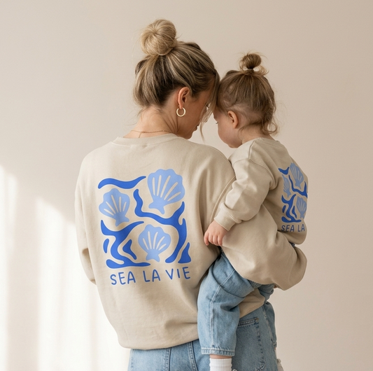 Sea la Vie Sweater