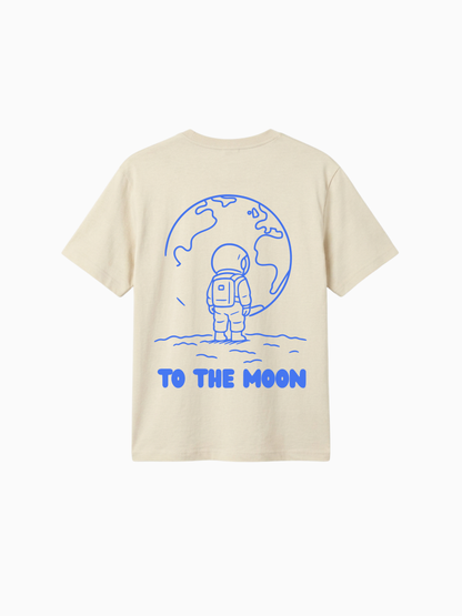 To the Moon Shirt
