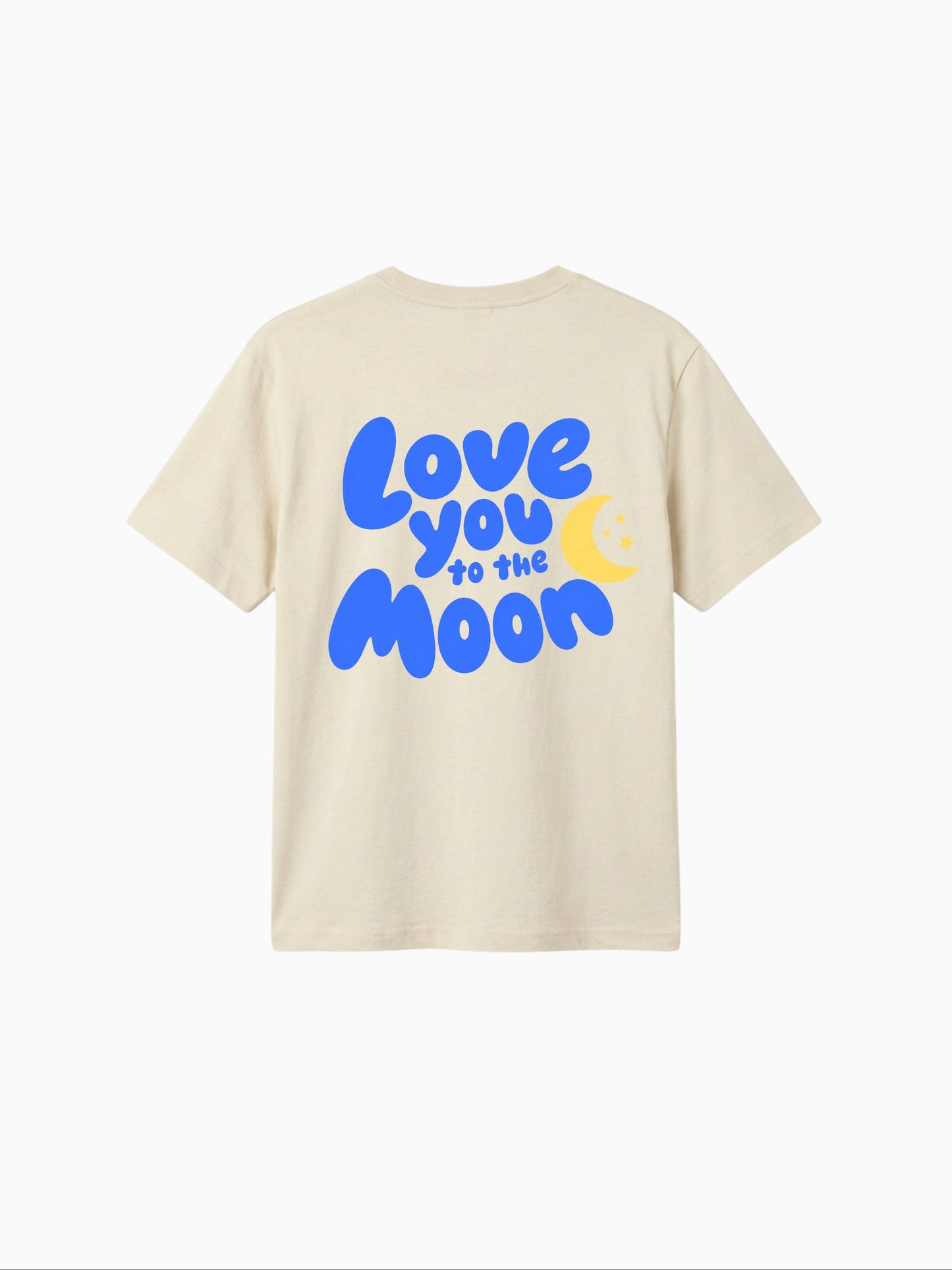 To the Moon Shirt